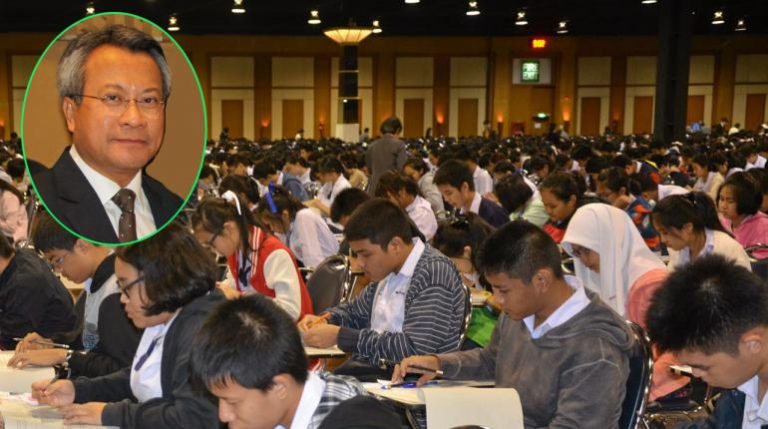 “กมล” ลั่นฟัง มศว เป็นหลักกรณีร้องเฉลยข้อสอบผิด