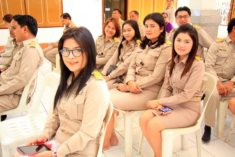 ความหมายของคำว่า ข้าราชการ และข้าราชการในประเทศไทย