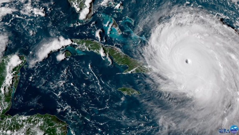 เฮอร์ริเคนกับฟิสิกส์