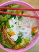 Hot, Food