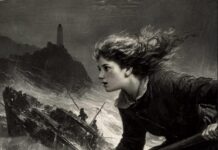 “เกรซ ดาร์ลิ่ง: วีรสตรีแห่งทะเลคลั่ง”